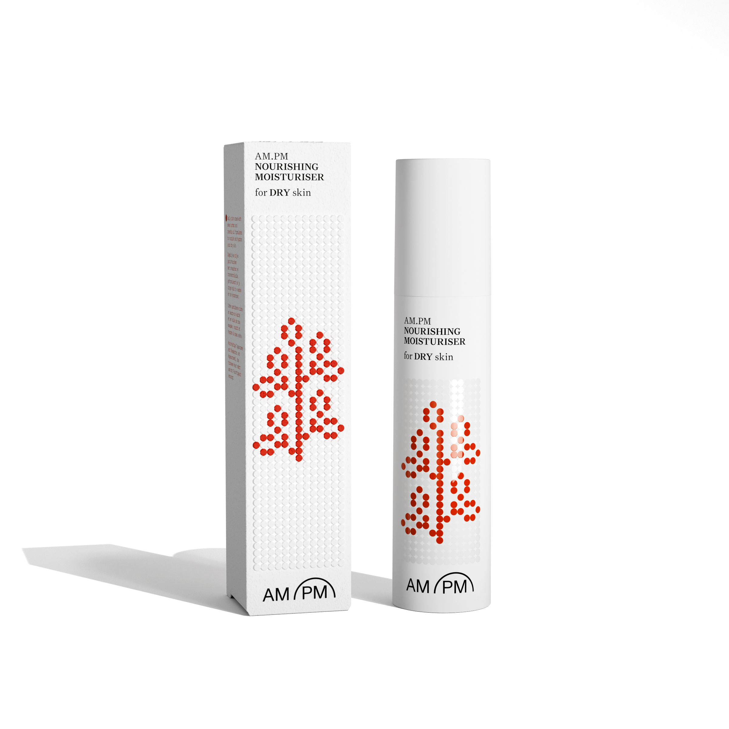 Nourishing Moisturiser - Dry Skin