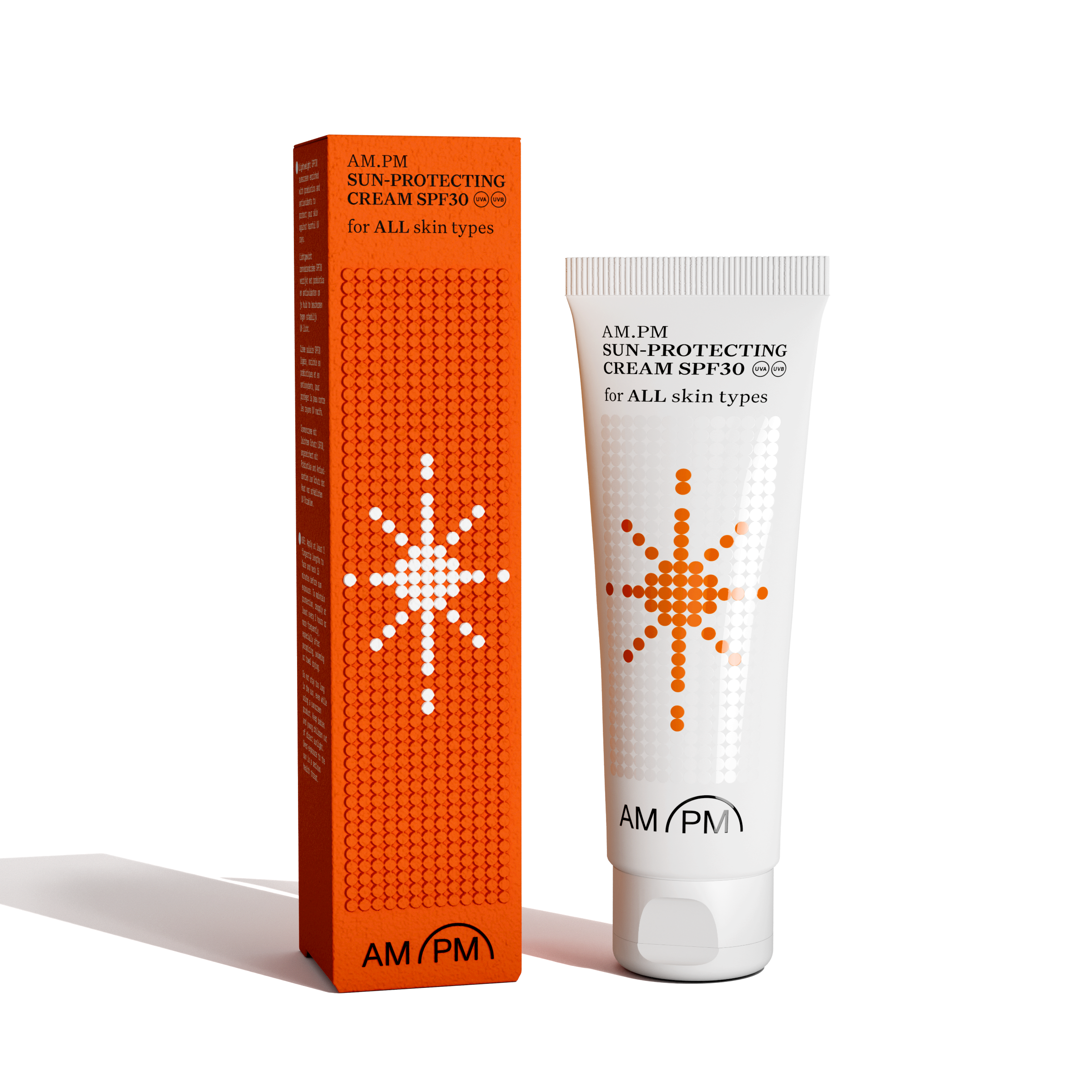 Sun-protecting Cream SPF30