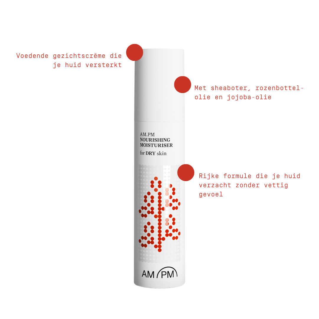 Nourishing Moisturiser - Dry Skin