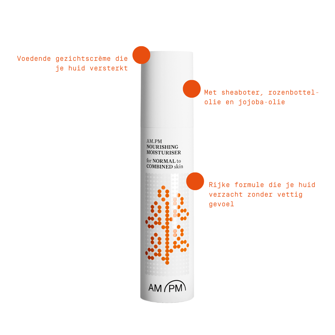Nourishing Moisturiser - Normal to Combined Skin