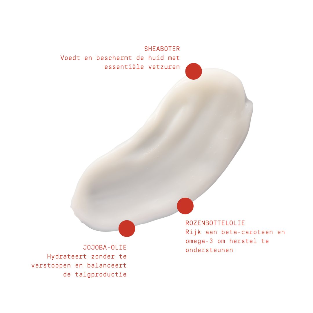 Nourishing Moisturiser - Dry Skin