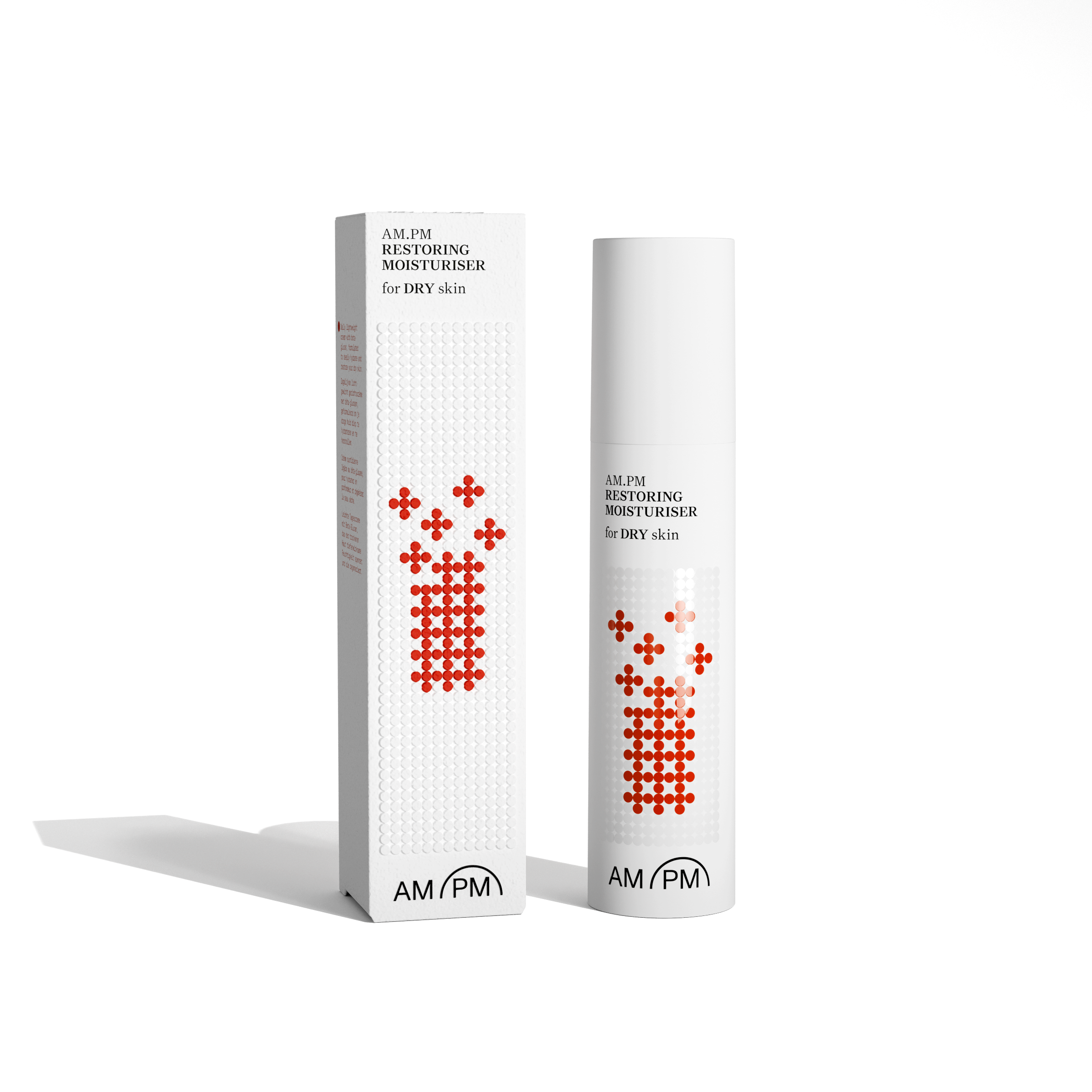 Restoring Moisturiser - Dry Skin