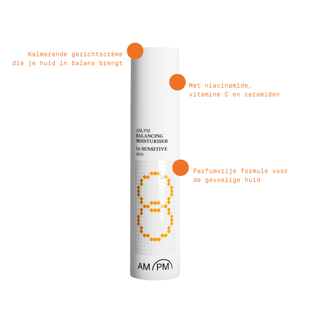 Balancing Moisturiser - Sensitive Skin