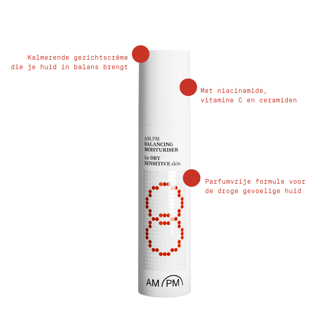 Balancing Moisturiser - Dry Sensitive Skin