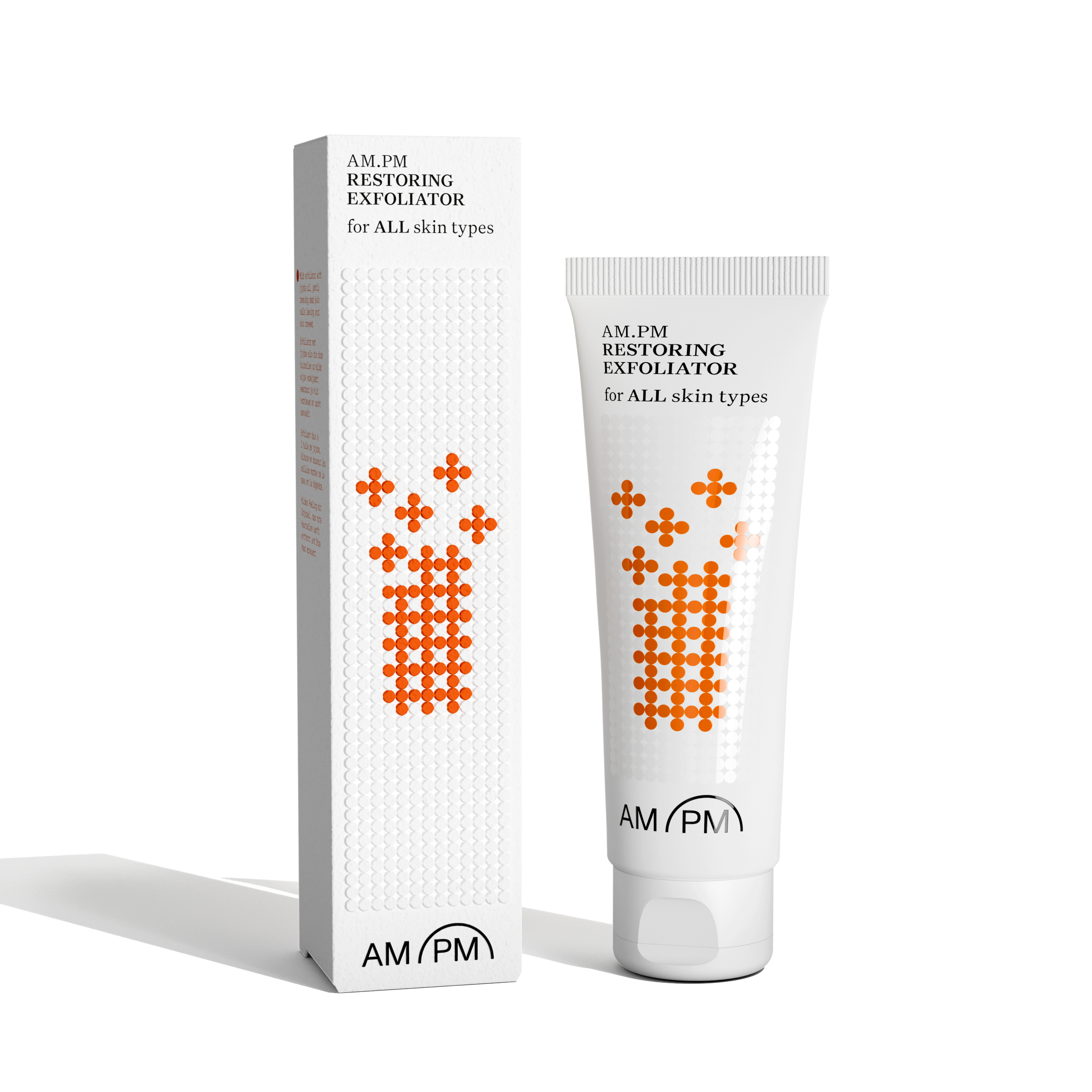 Restoring Exfoliator