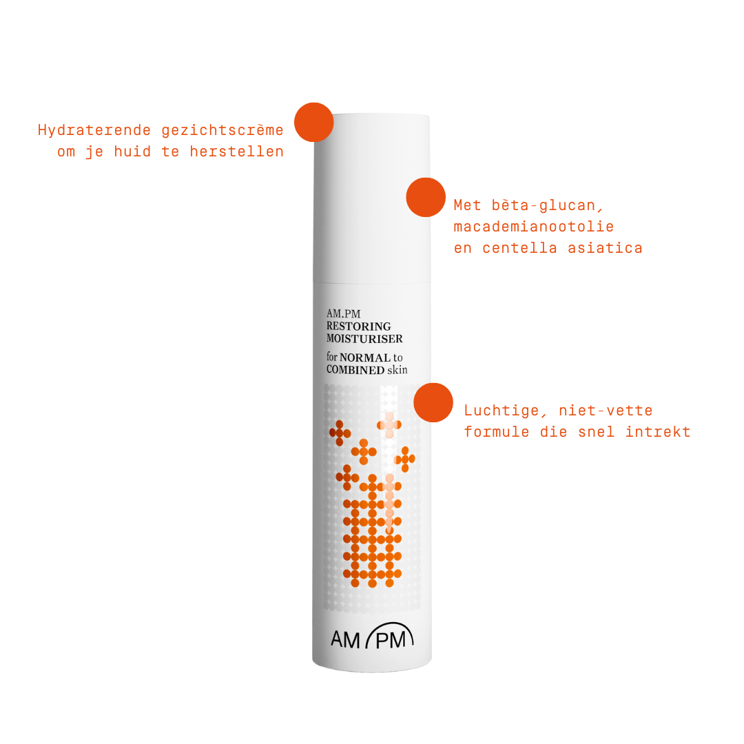 Restoring Moisturiser - Normal to Combined Skin